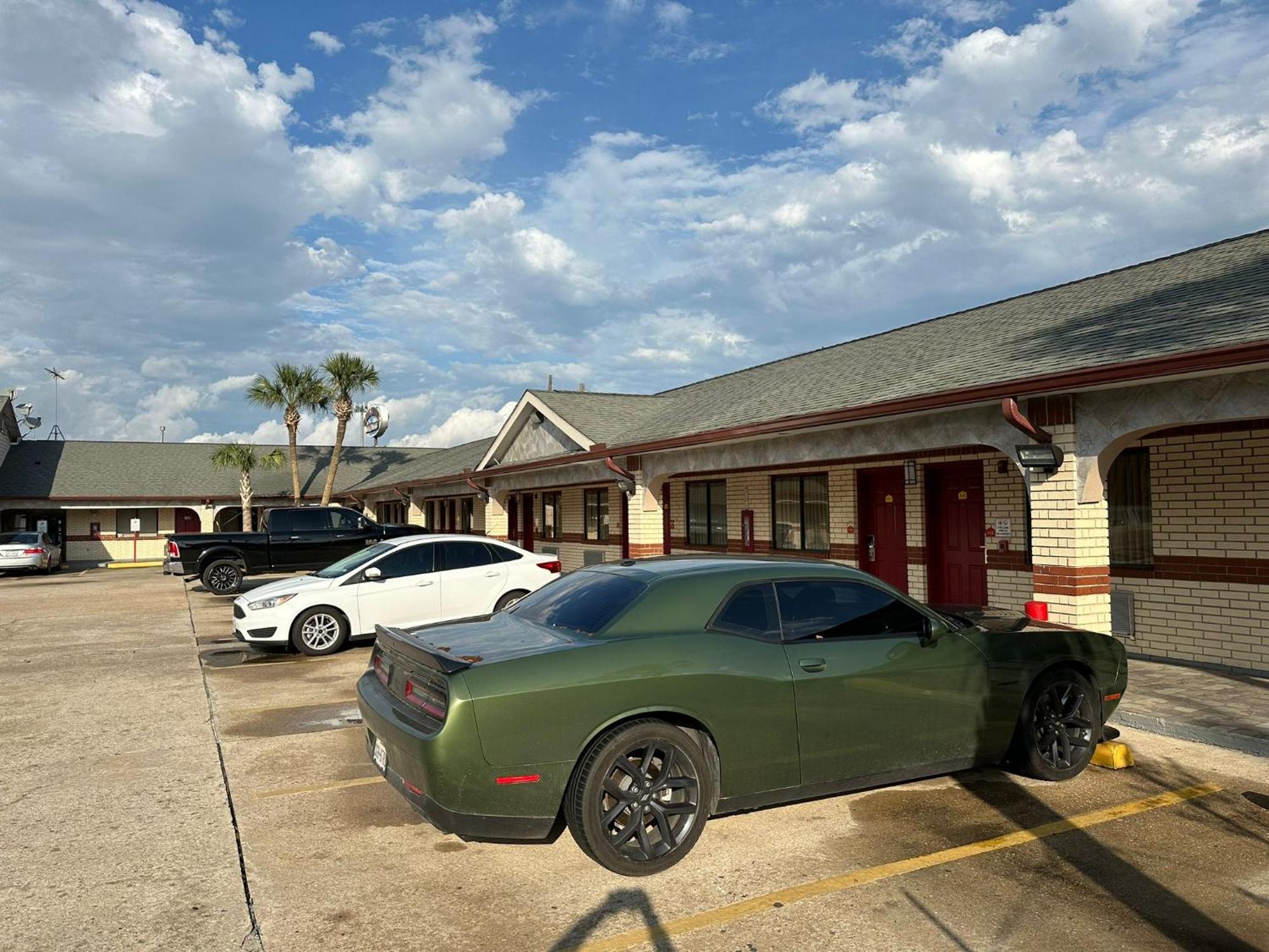 Palace Inn I-45 & Bellfort Houston Esterno foto