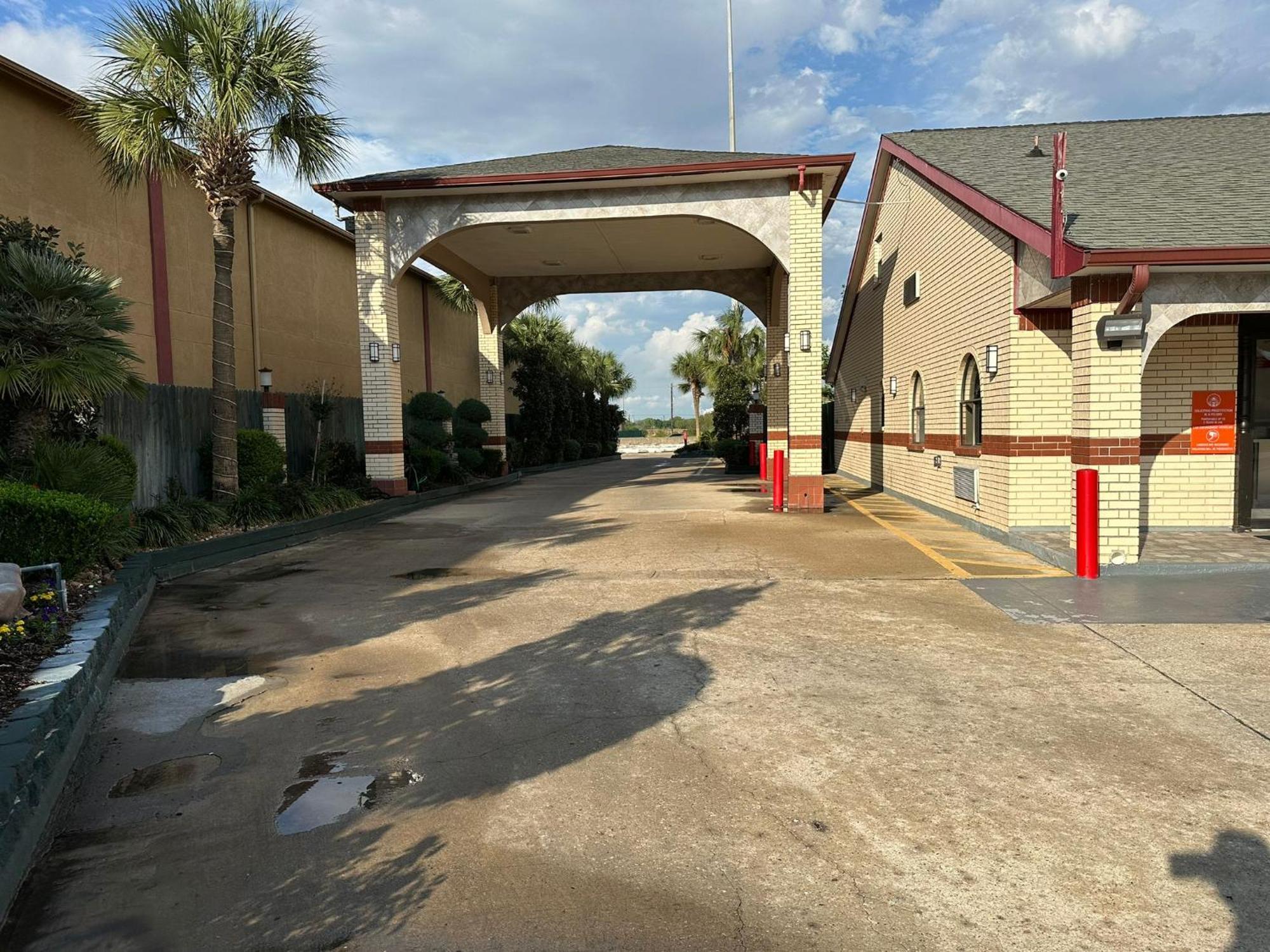 Palace Inn I-45 & Bellfort Houston Esterno foto