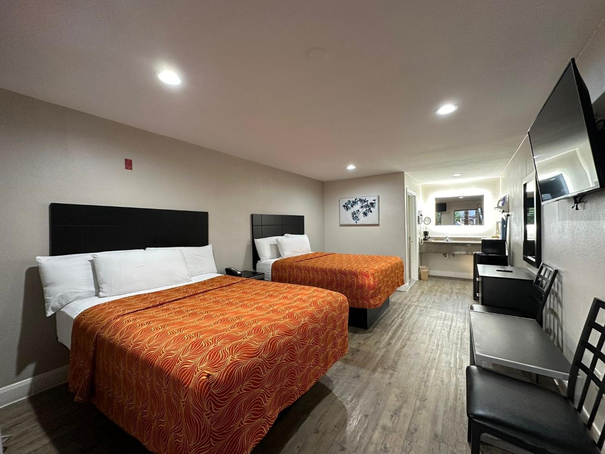 Palace Inn I-45 & Bellfort Houston Esterno foto
