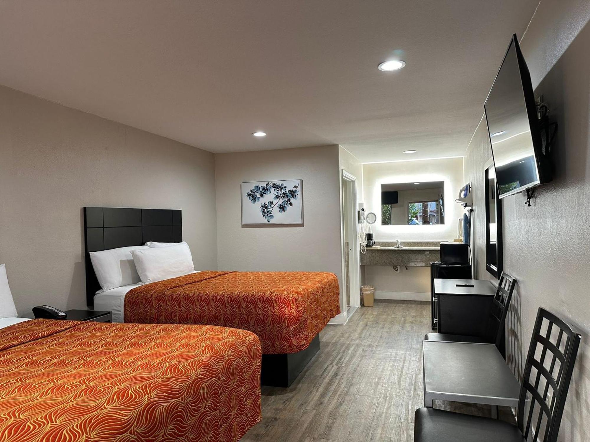 Palace Inn I-45 & Bellfort Houston Esterno foto