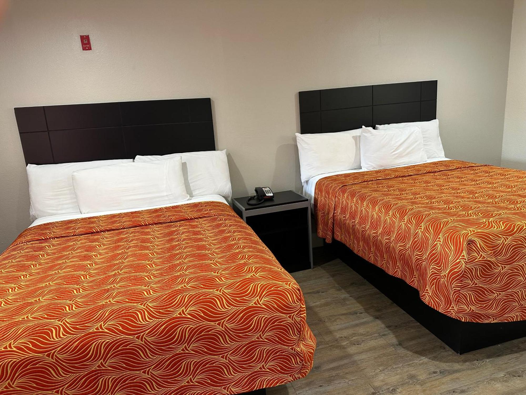 Palace Inn I-45 & Bellfort Houston Esterno foto