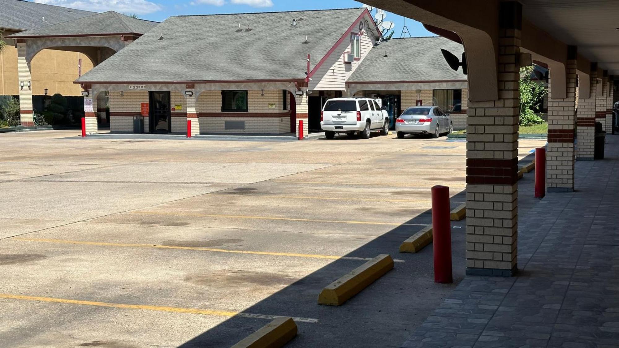 Palace Inn I-45 & Bellfort Houston Esterno foto